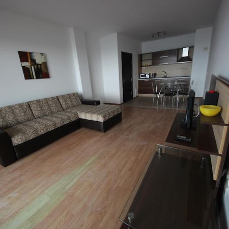 Menada Rocamar Apartments Tsarevo Kamer foto