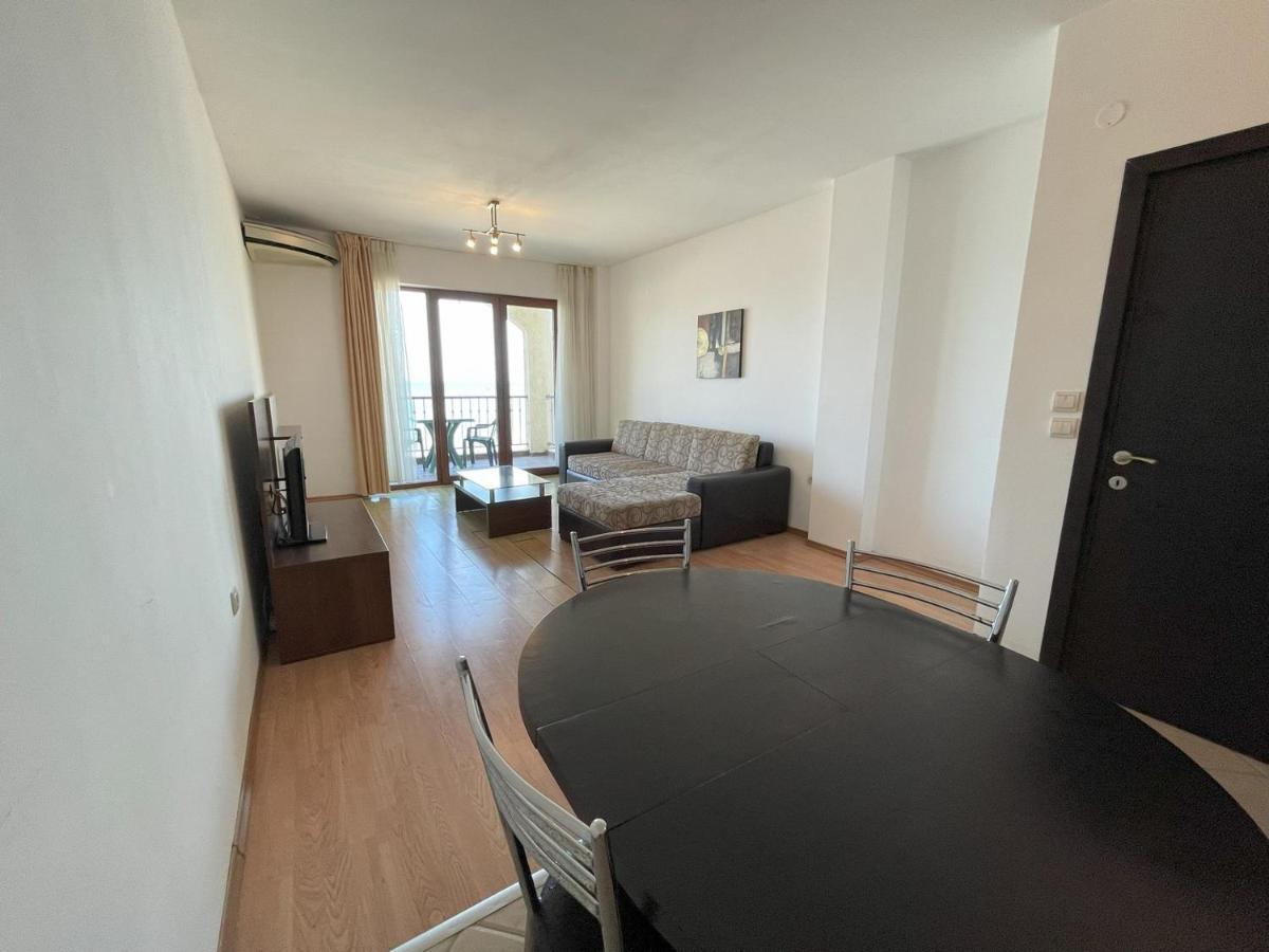 Menada Rocamar Apartments Tsarevo Buitenkant foto