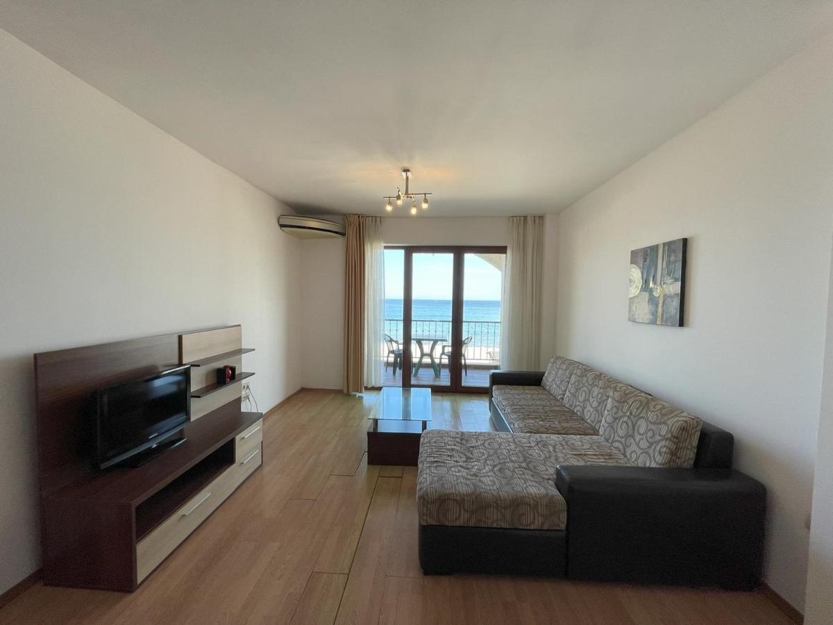 Menada Rocamar Apartments Tsarevo Kamer foto
