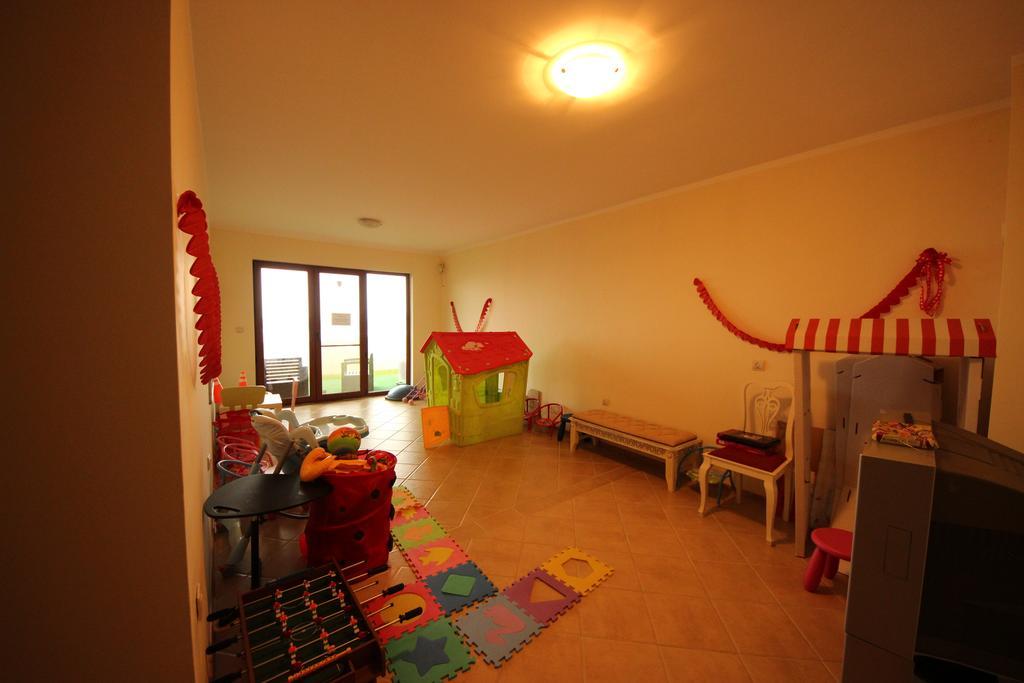 Menada Rocamar Apartments Tsarevo Buitenkant foto