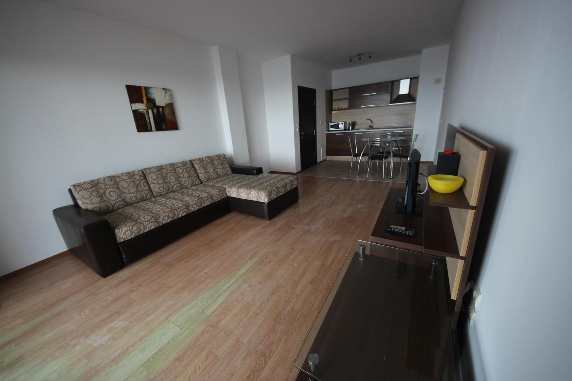 Menada Rocamar Apartments Tsarevo Kamer foto