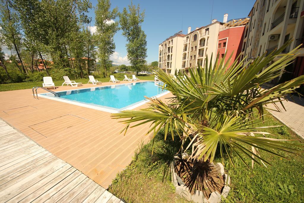 Menada Rocamar Apartments Tsarevo Kamer foto