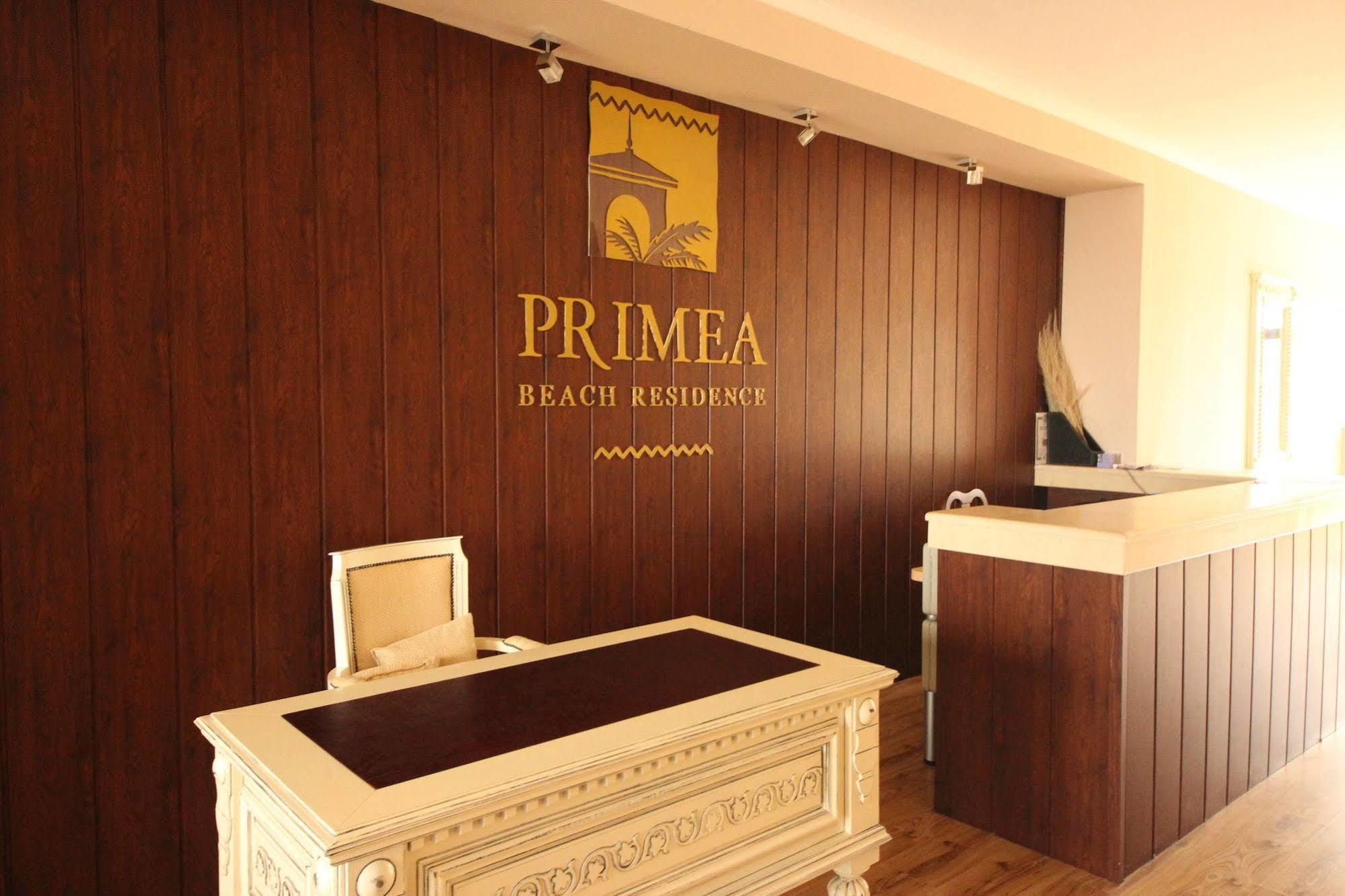 Menada Rocamar Apartments Tsarevo Buitenkant foto