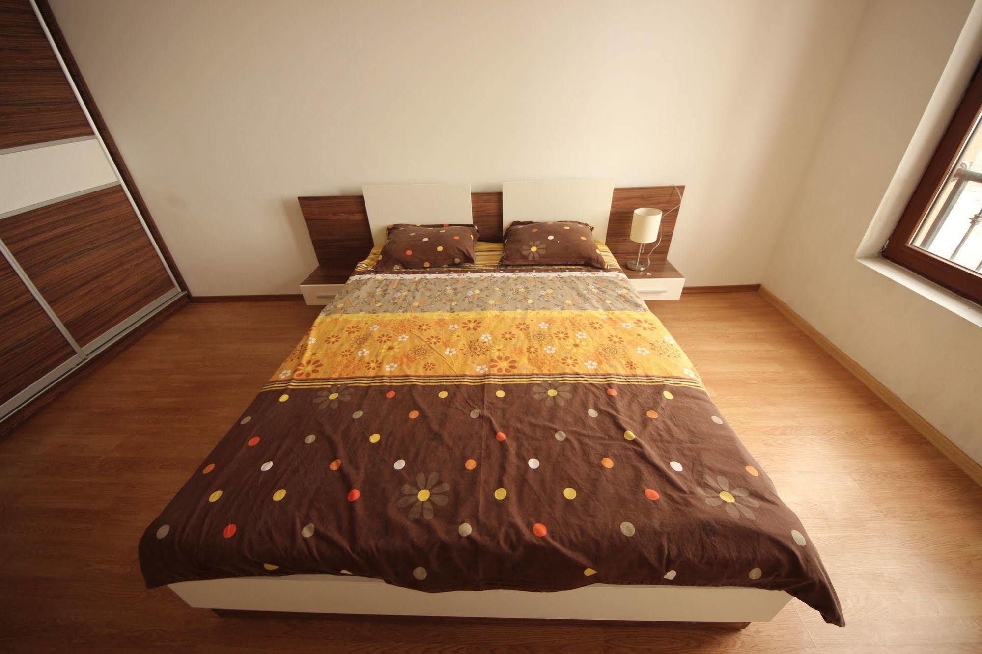 Menada Rocamar Apartments Tsarevo Buitenkant foto