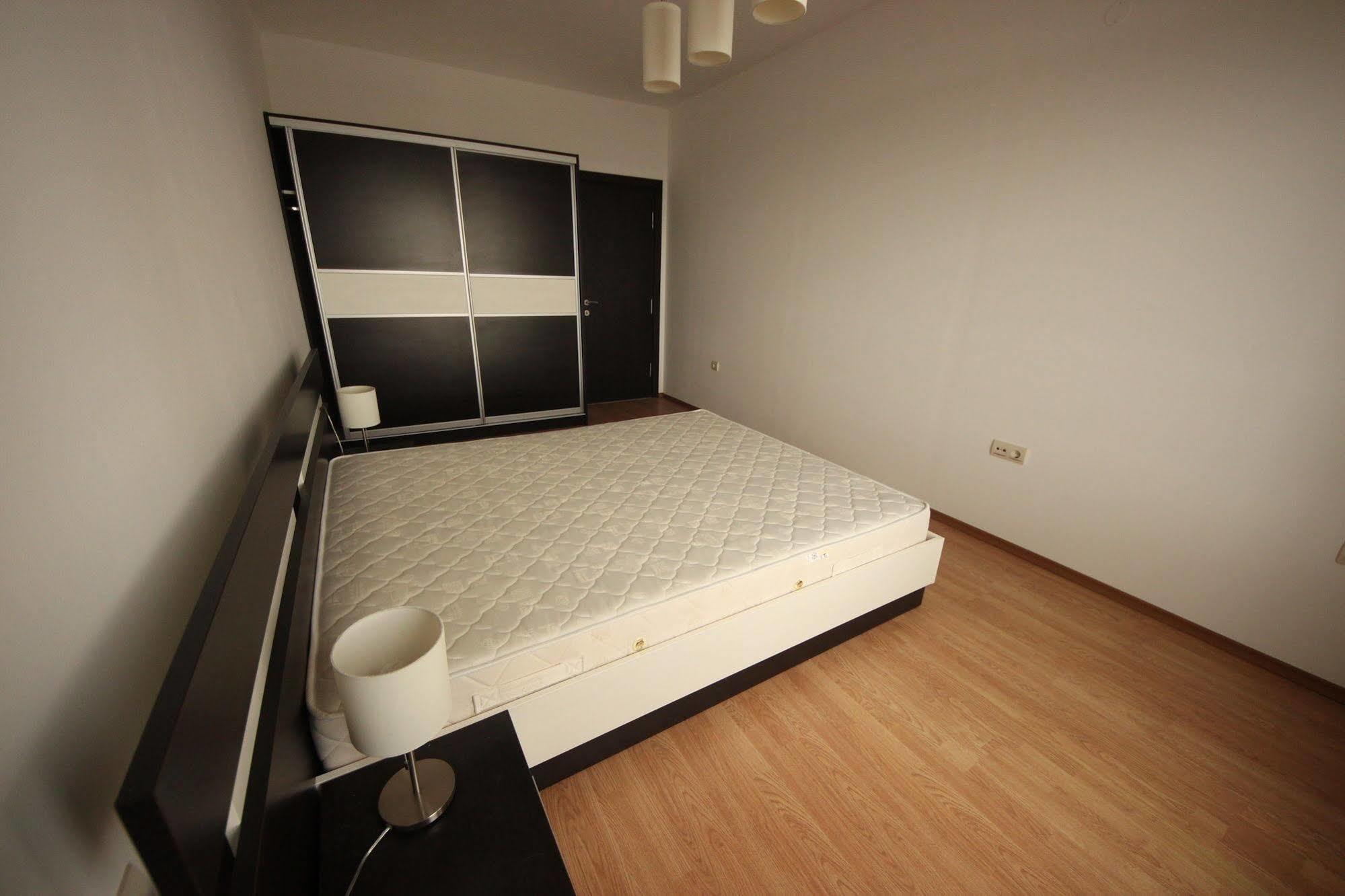 Menada Rocamar Apartments Tsarevo Buitenkant foto