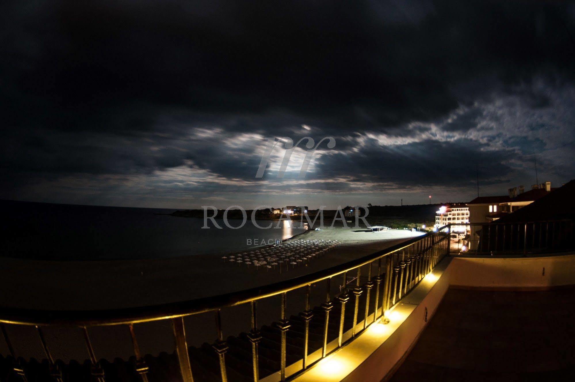 Menada Rocamar Apartments Tsarevo Buitenkant foto