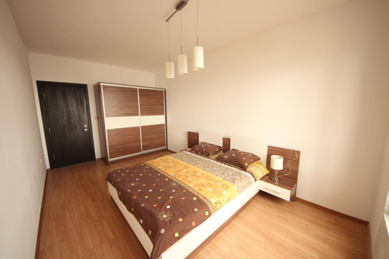 Menada Rocamar Apartments Tsarevo Buitenkant foto